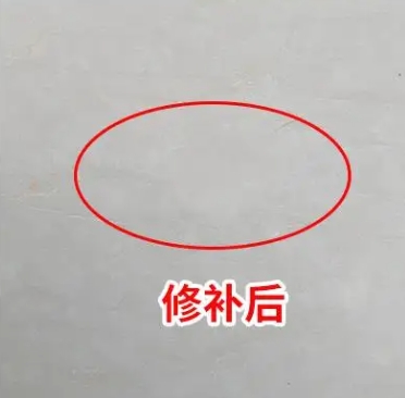 珲春瓷砖空鼓维修专业解答下贴瓷砖前墙壁基层存在的裂缝的影响