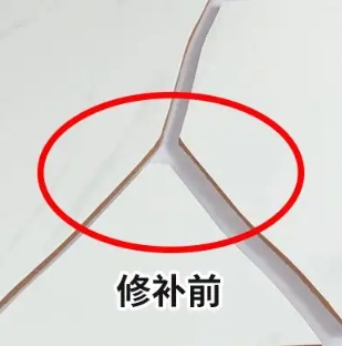 珲春瓷砖空鼓维修公司分享下瓷砖基层整体强度偏低，可能会导致的问题。